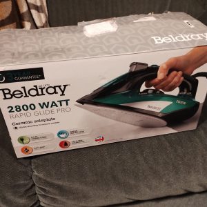 Beldray 2800 Watt Rapid Glide Pro Iron