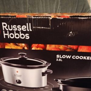 Russell Hobbs 3.7 Litre Slow Cooker
