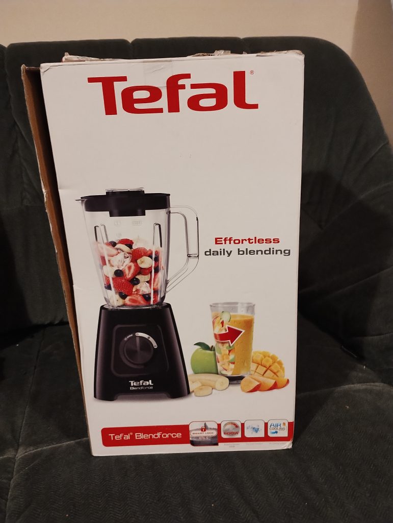 Tefal Blender in Black
