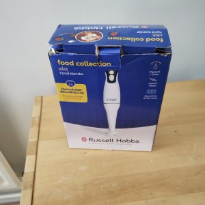 Russell Hobbs White Hand Blender
