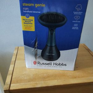 Russell Hobbs Steam Genie in Teal