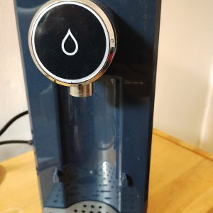 Cook's Essentials Hot Water Dispenser in Navy